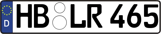 HB-LR465