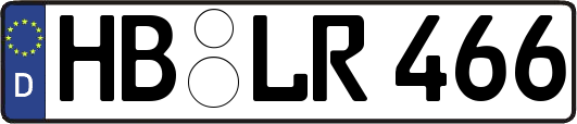 HB-LR466