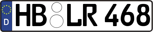 HB-LR468