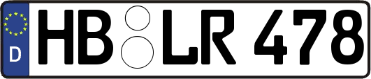 HB-LR478