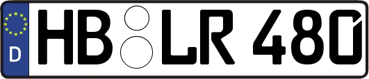 HB-LR480