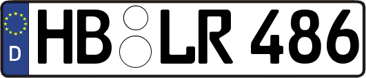 HB-LR486