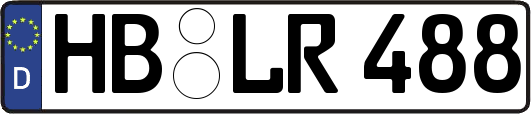 HB-LR488