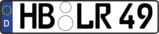 HB-LR49
