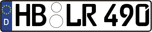 HB-LR490