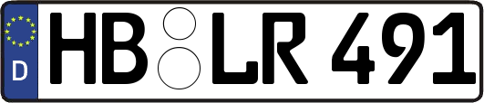 HB-LR491