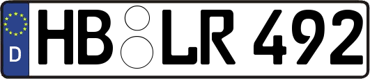 HB-LR492