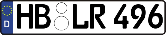 HB-LR496
