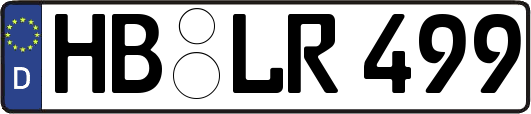 HB-LR499