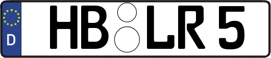 HB-LR5