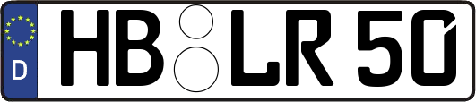 HB-LR50