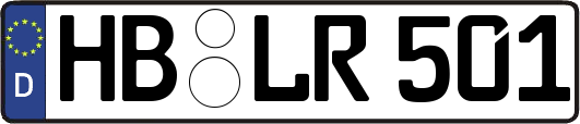 HB-LR501
