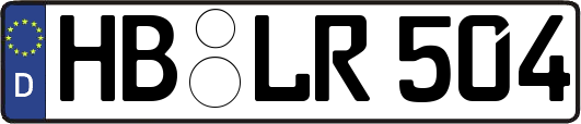 HB-LR504