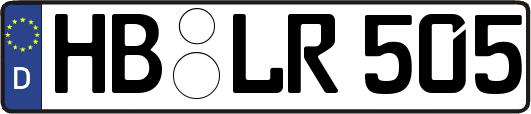 HB-LR505