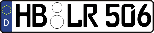 HB-LR506