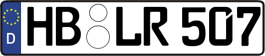 HB-LR507