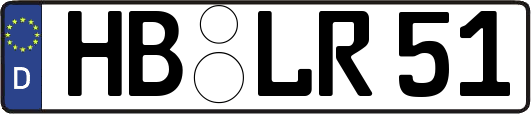 HB-LR51