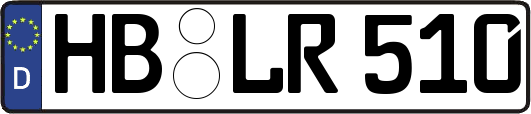 HB-LR510