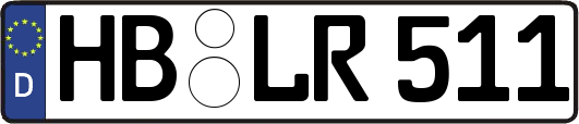 HB-LR511