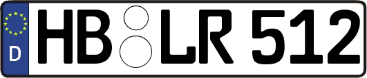 HB-LR512