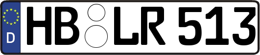 HB-LR513