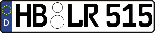 HB-LR515