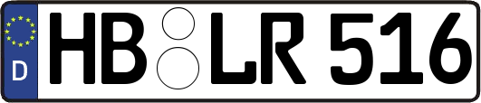 HB-LR516