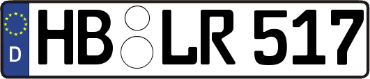 HB-LR517