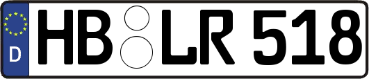 HB-LR518
