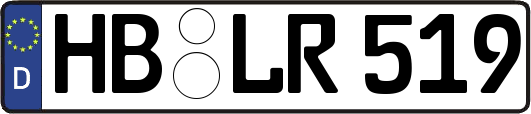 HB-LR519