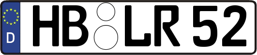 HB-LR52