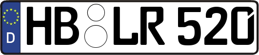 HB-LR520