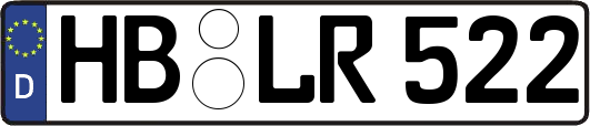 HB-LR522