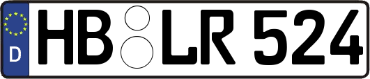 HB-LR524