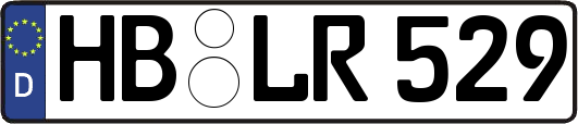 HB-LR529