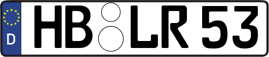 HB-LR53