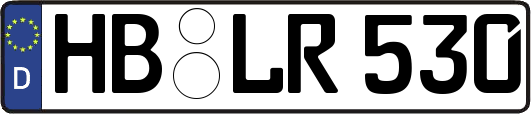 HB-LR530