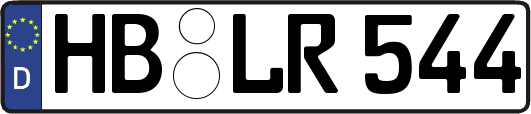HB-LR544