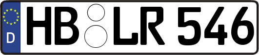 HB-LR546