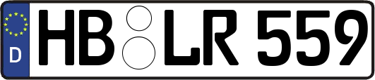 HB-LR559