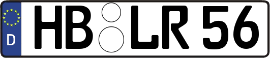 HB-LR56