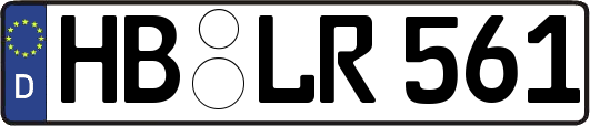 HB-LR561
