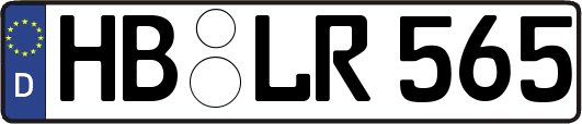 HB-LR565