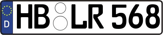 HB-LR568