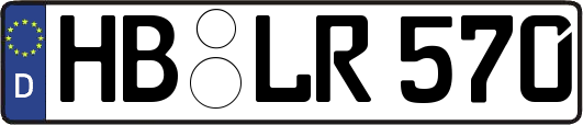 HB-LR570