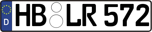 HB-LR572
