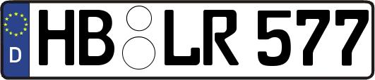 HB-LR577