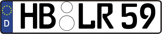 HB-LR59