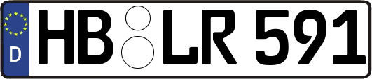 HB-LR591