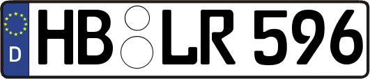 HB-LR596